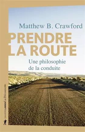 Couverture du produit · Prendre la route
