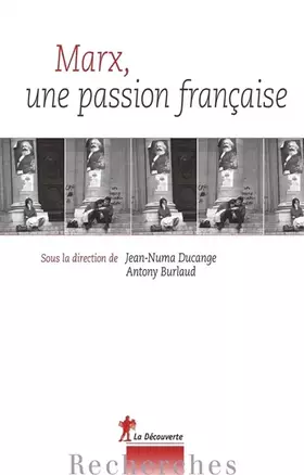 Couverture du produit · Marx, une passion française