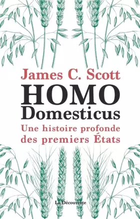 Couverture du produit · Homo Domesticus