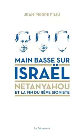 Couverture du produit · Main basse sur Israël