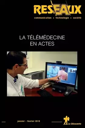 Couverture du produit · La télémédecine en actes