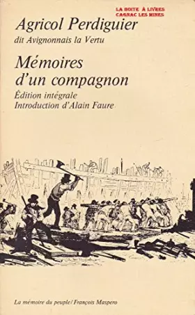 Couverture du produit · Mémoires d'un compagnon (La Mémoire du peuple)
