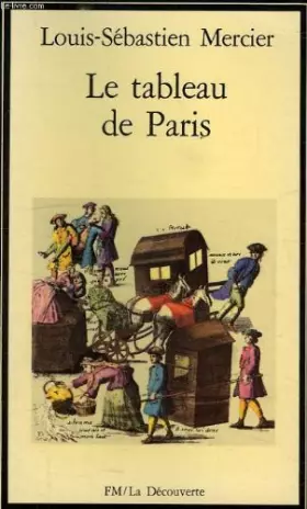 Couverture du produit · Le Tableau de Paris