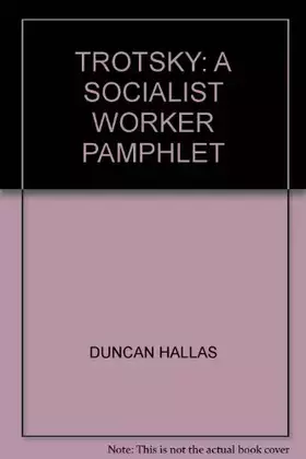 Couverture du produit · Trotsky