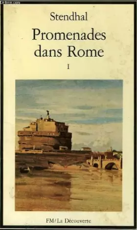 Couverture du produit · Promenades dans Rome (Tome 1)