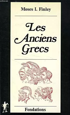 Couverture du produit · Les anciens Grecs