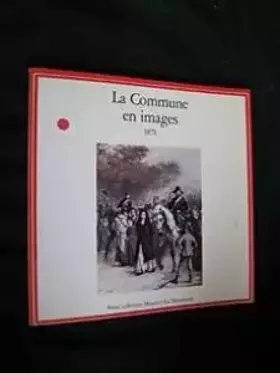 Couverture du produit · La Commune en images 1871