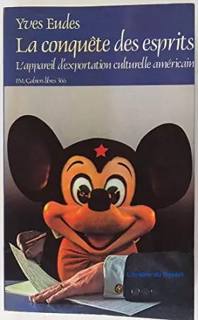 Couverture du produit · La conquête des esprits