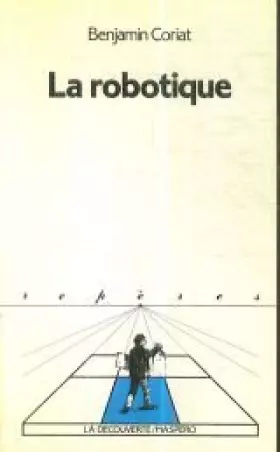 Couverture du produit · La robotique