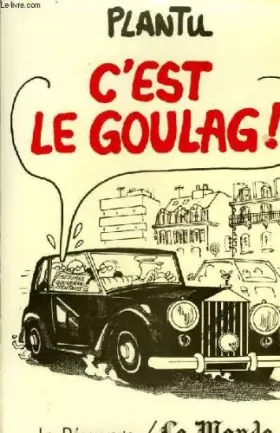 Couverture du produit · C'est le goulag