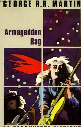 Couverture du produit · Armageddon rag