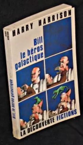 Couverture du produit · Bill, le héros galactique