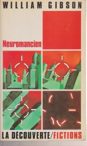 Couverture du produit · Neuromancien