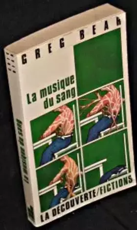 Couverture du produit · La musique du sang