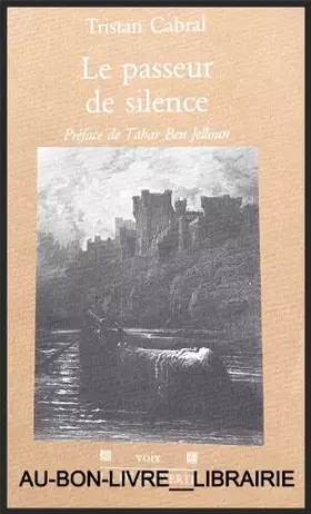 Couverture du produit · Le passeur de silence