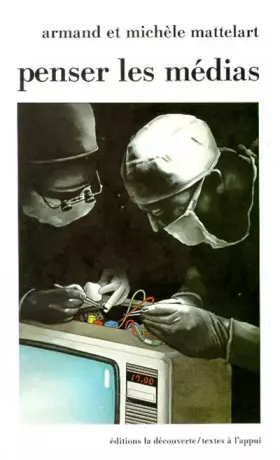 Couverture du produit · Penser les médias