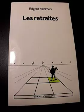 Couverture du produit · Les retraites