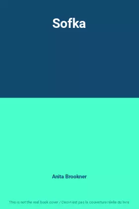 Couverture du produit · Sofka