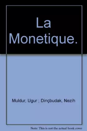 Couverture du produit · La monétique