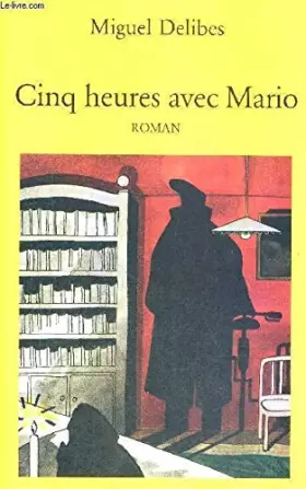 Couverture du produit · Cinq heures avec Mario
