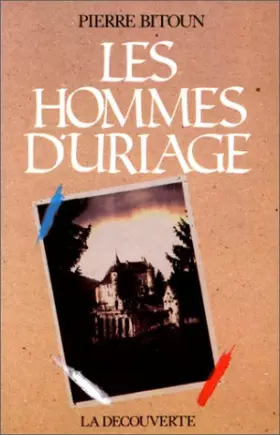 Couverture du produit · Les Hommes d'Uriage