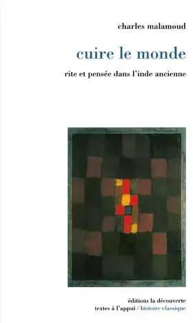 Couverture du produit · Cuire le monde
