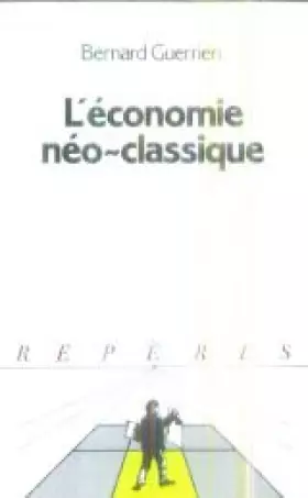 Couverture du produit · L'économie néo-classique
