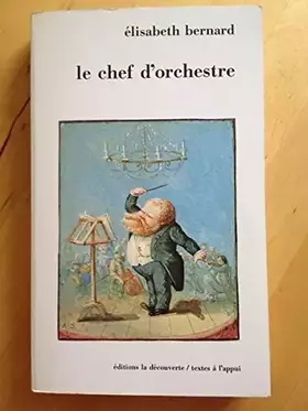 Couverture du produit · Le chef d'orchestre