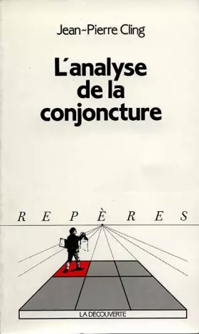 Couverture du produit · L'Analyse de la conjoncture