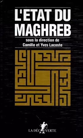 Couverture du produit · L'état du Maghreb