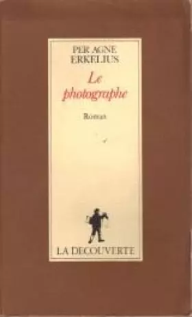 Couverture du produit · Le photographe