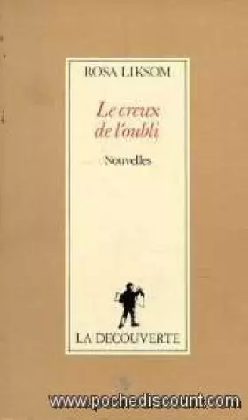Couverture du produit · Le creux de l'oubli