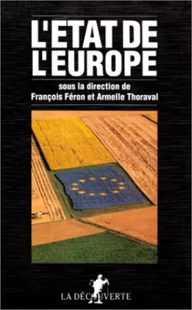 Couverture du produit · L'état de l'Europe
