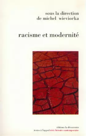 Couverture du produit · Racisme et modernité