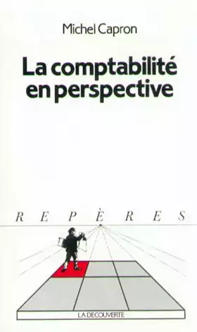 Couverture du produit · La comptabilité en perspective