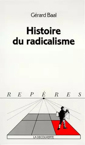Couverture du produit · Histoire du radicalisme