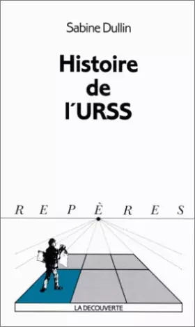 Couverture du produit · Histoire de l'URSS