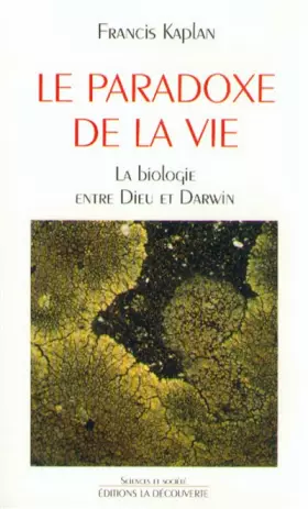 Couverture du produit · Le paradoxe de la vie