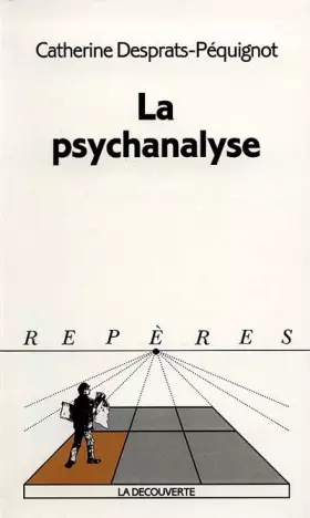 Couverture du produit · La Psychanalyse