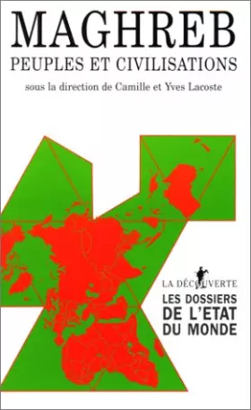Couverture du produit · Maghreb. Peuples et civilisations