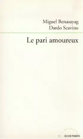 Couverture du produit · Pari amoureux