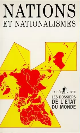 Couverture du produit · Nations et nationalismes