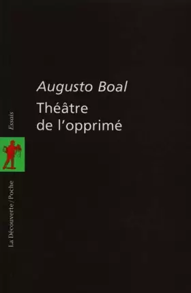 Couverture du produit · Théâtre de l'opprimé