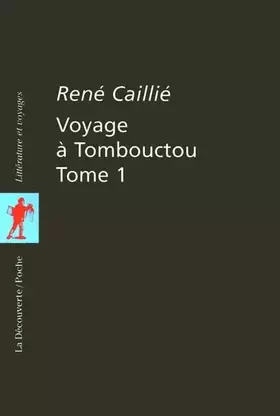 Couverture du produit · Voyage à Tombouctou