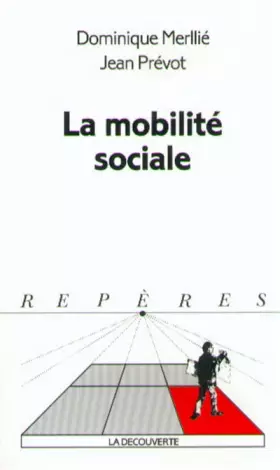 Couverture du produit · La mobilité sociale