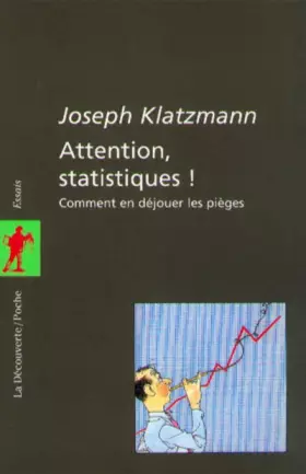 Couverture du produit · Attention statistiques !