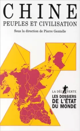 Couverture du produit · CHINE. Peuples et civilisation
