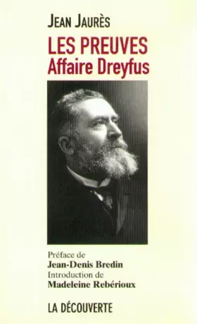 Couverture du produit · Affaire Dreyfus : Les Preuves