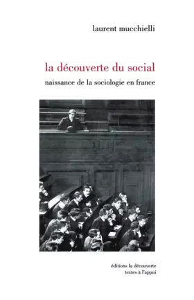 Couverture du produit · La découverte du social
