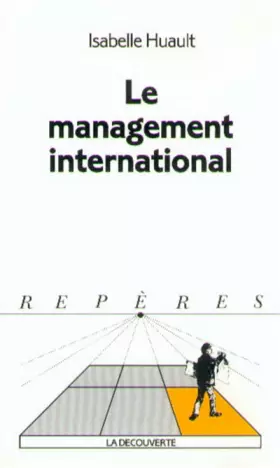 Couverture du produit · Management international
